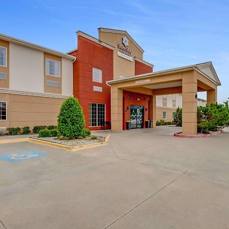 Surestay Plus Hotel By Best Western Owasso Tulsa North Dış mekan fotoğraf