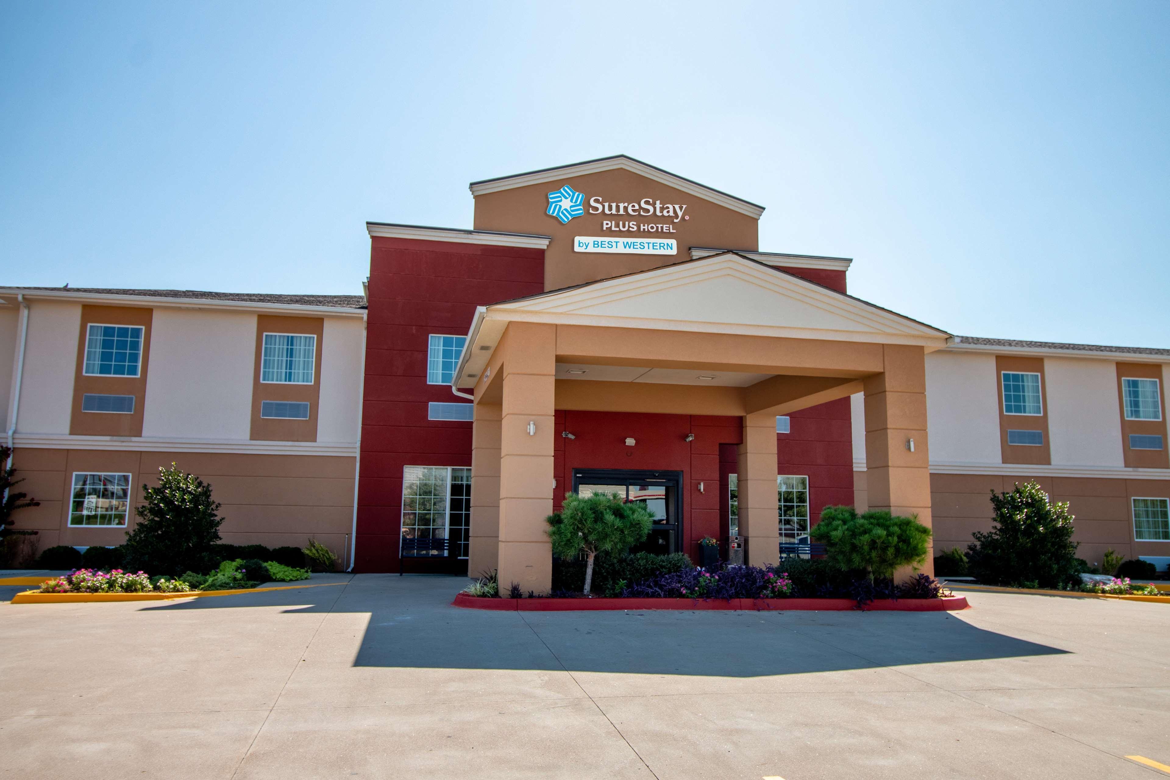 Surestay Plus Hotel By Best Western Owasso Tulsa North Dış mekan fotoğraf