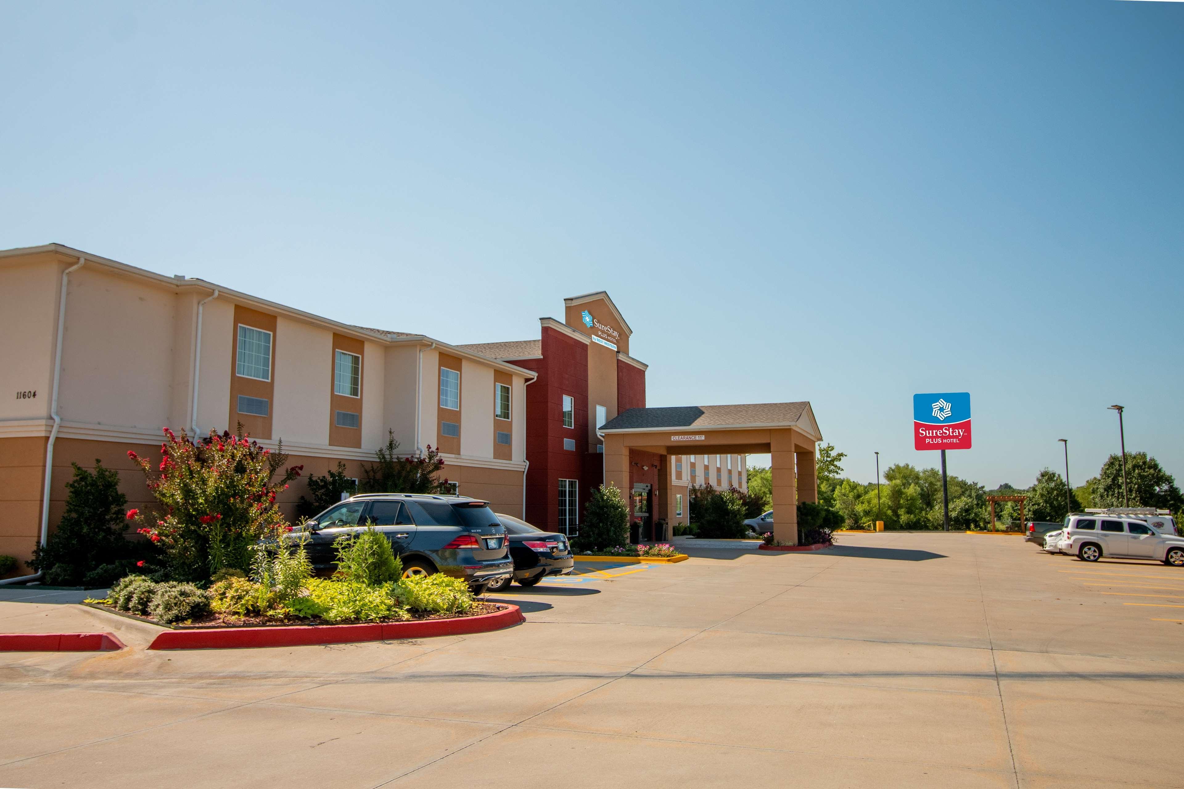 Surestay Plus Hotel By Best Western Owasso Tulsa North Dış mekan fotoğraf