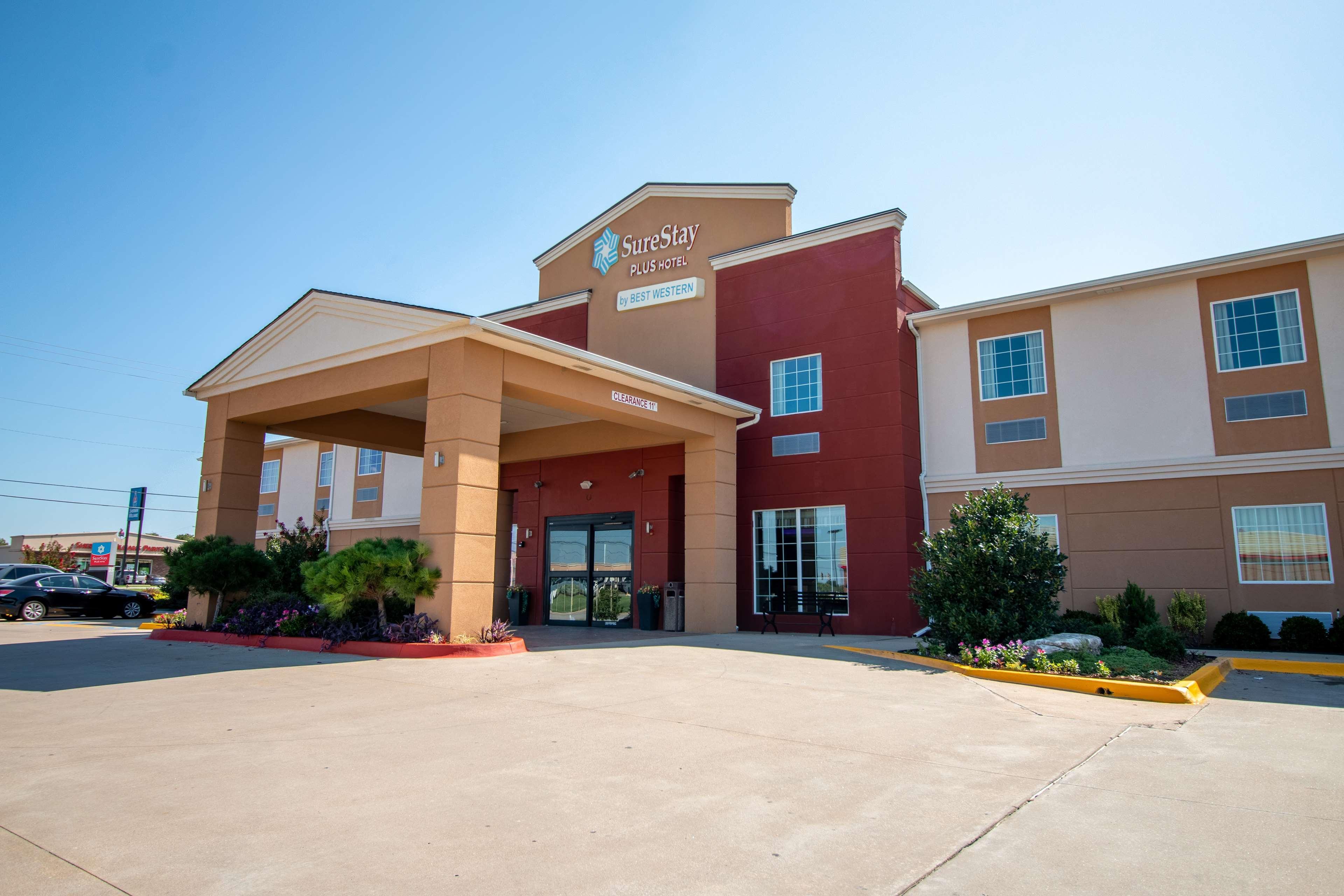 Surestay Plus Hotel By Best Western Owasso Tulsa North Dış mekan fotoğraf