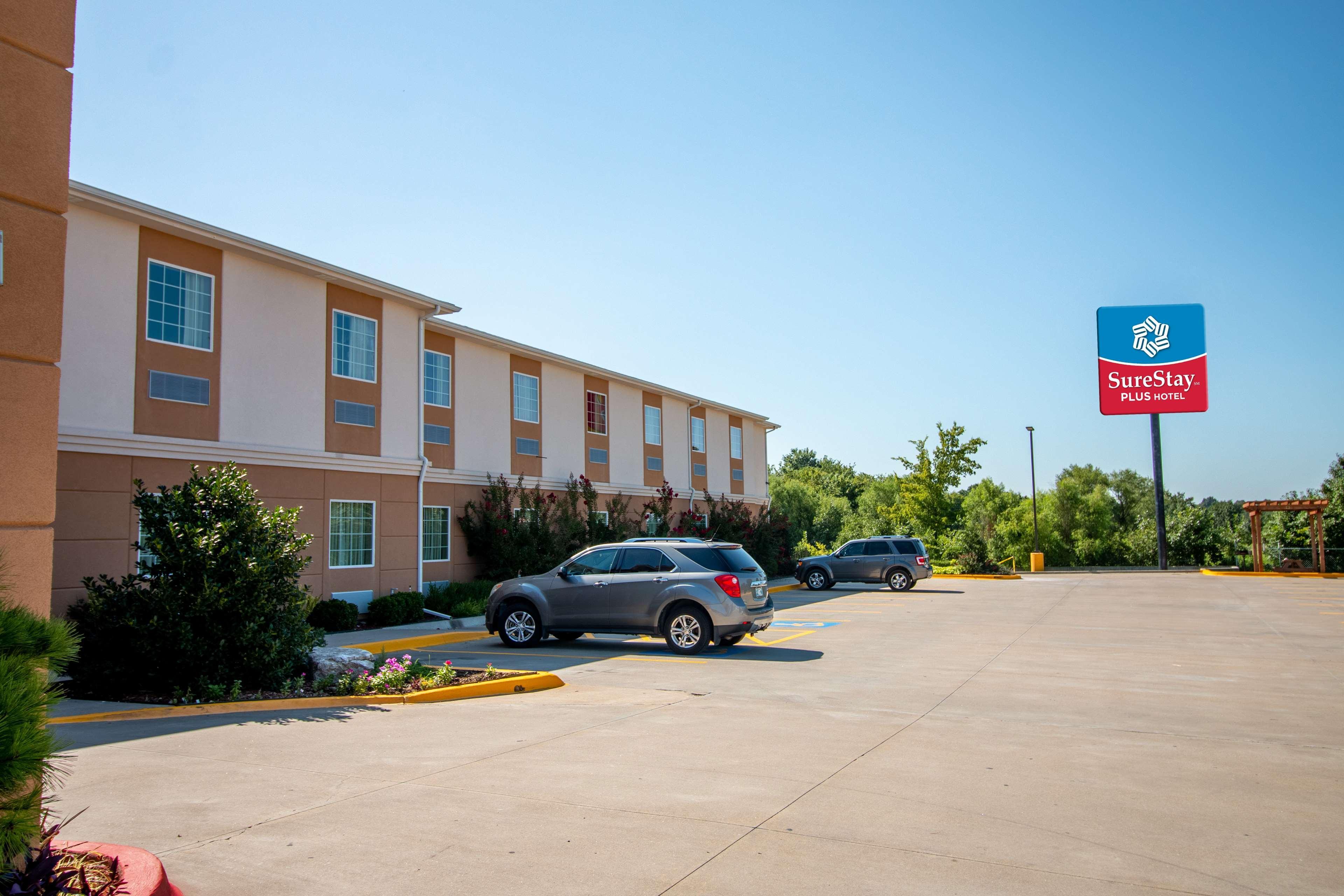 Surestay Plus Hotel By Best Western Owasso Tulsa North Dış mekan fotoğraf