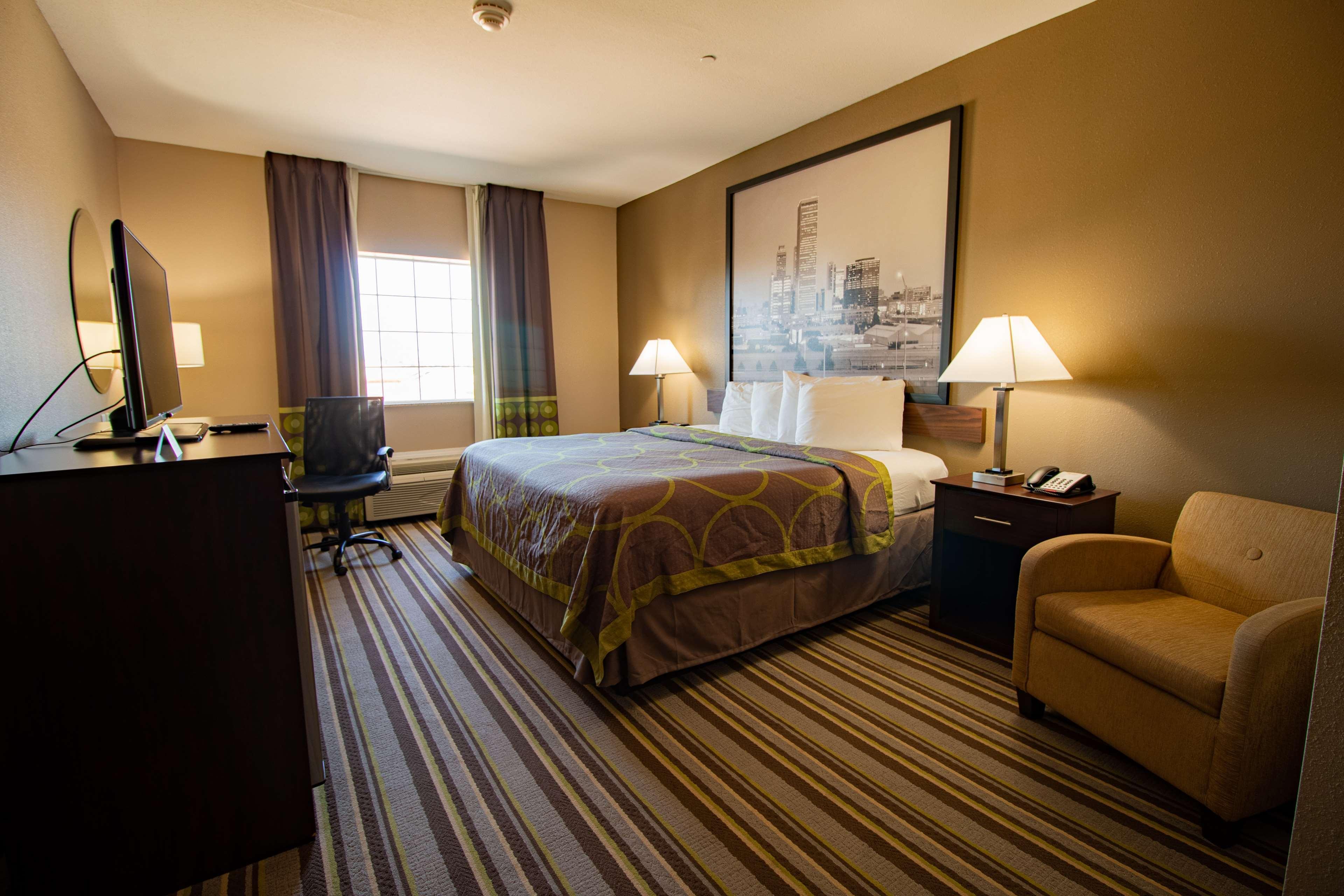 Surestay Plus Hotel By Best Western Owasso Tulsa North Oda fotoğraf