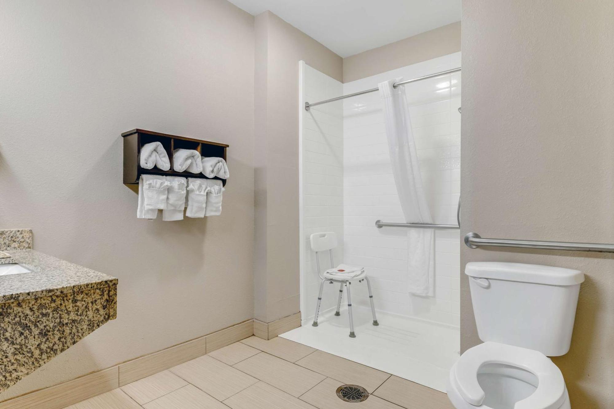Surestay Plus Hotel By Best Western Owasso Tulsa North Dış mekan fotoğraf