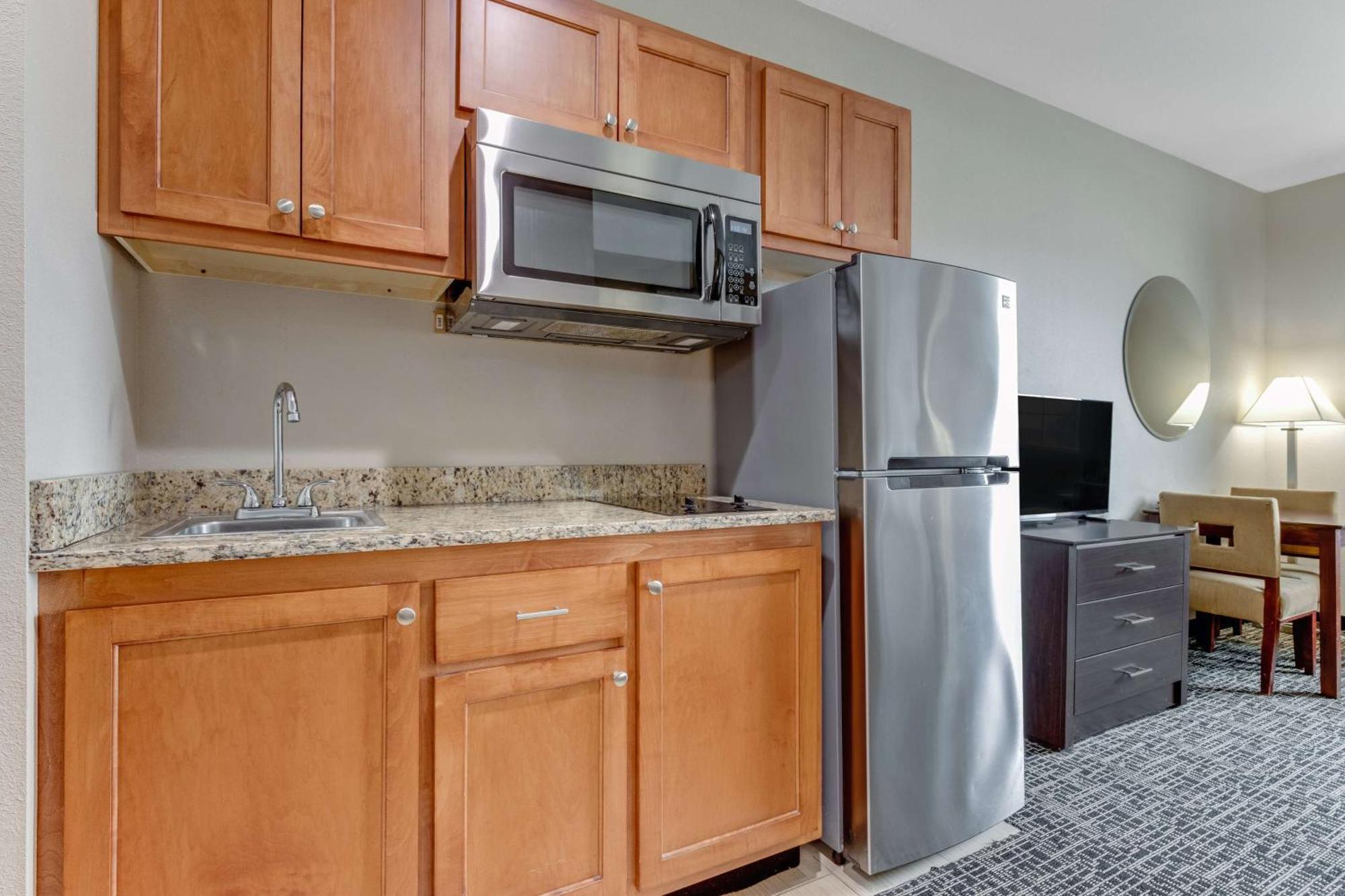 Surestay Plus Hotel By Best Western Owasso Tulsa North Dış mekan fotoğraf