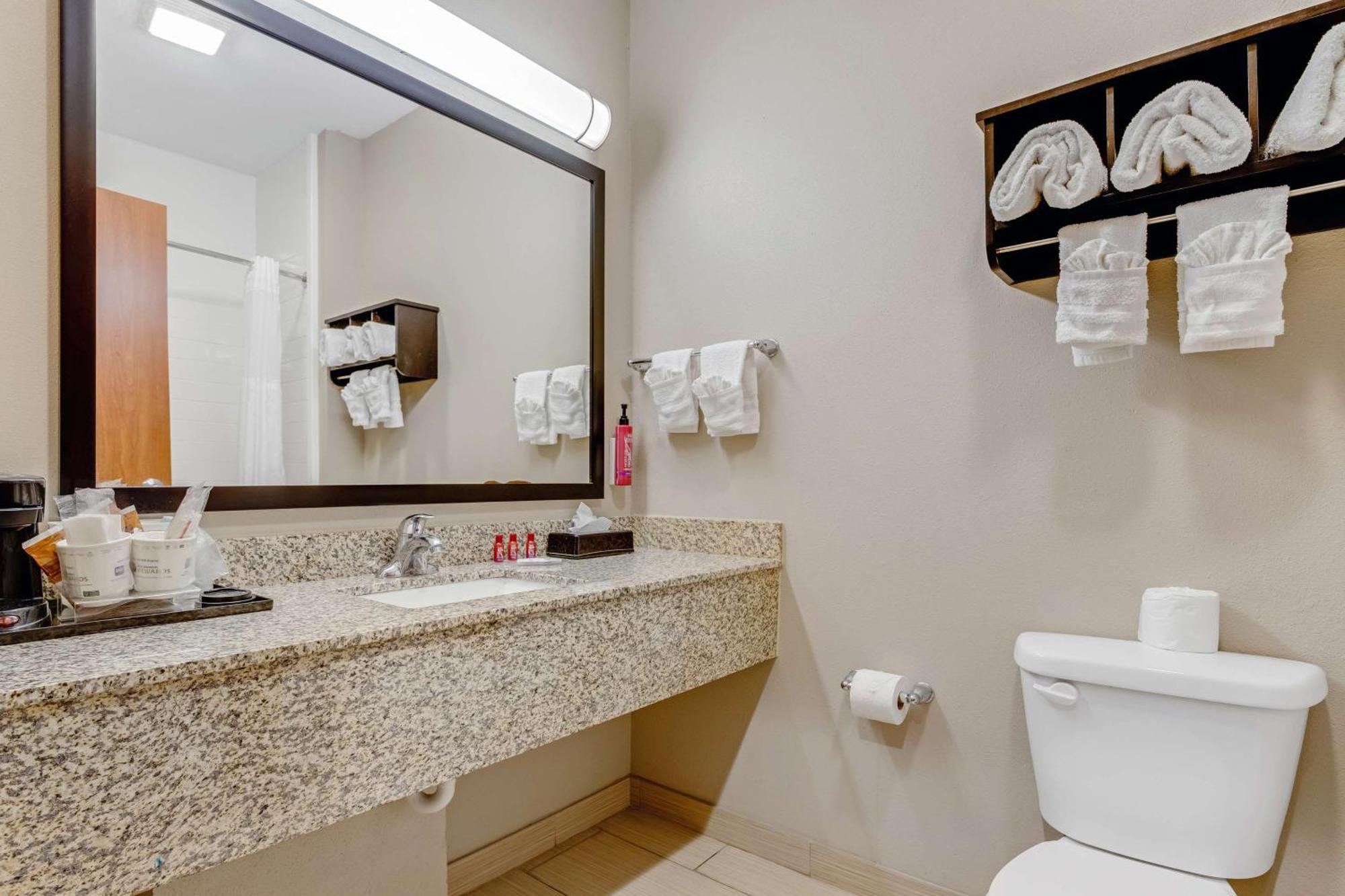 Surestay Plus Hotel By Best Western Owasso Tulsa North Dış mekan fotoğraf