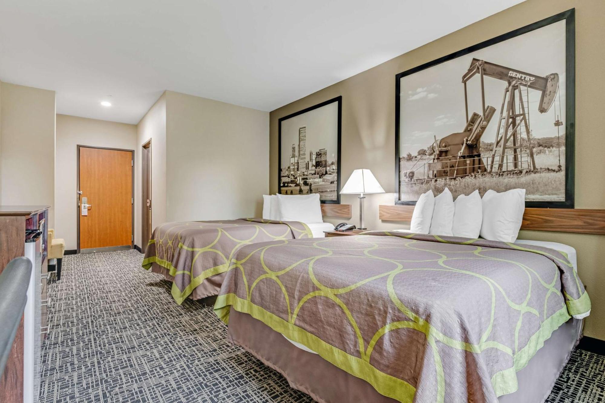 Surestay Plus Hotel By Best Western Owasso Tulsa North Dış mekan fotoğraf