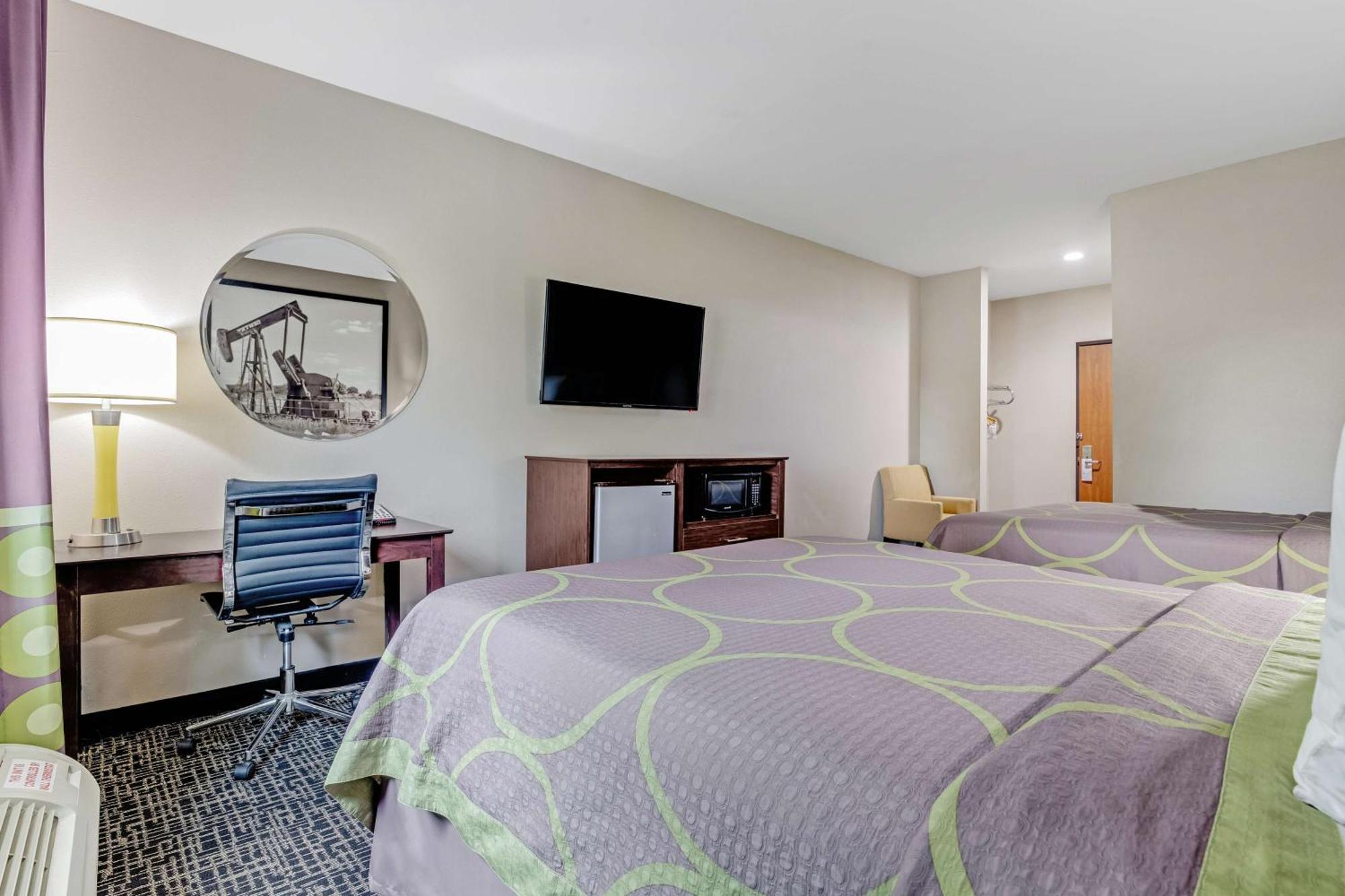 Surestay Plus Hotel By Best Western Owasso Tulsa North Dış mekan fotoğraf