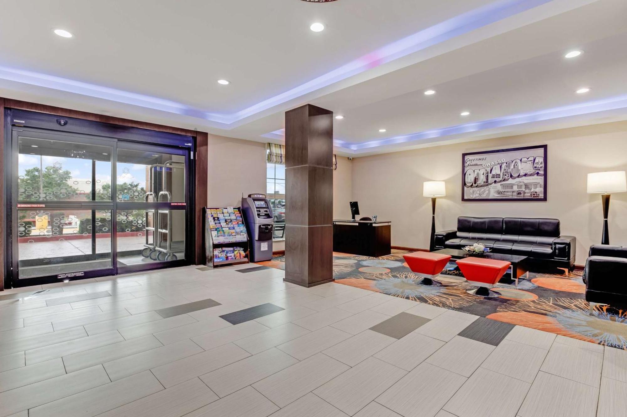 Surestay Plus Hotel By Best Western Owasso Tulsa North Dış mekan fotoğraf