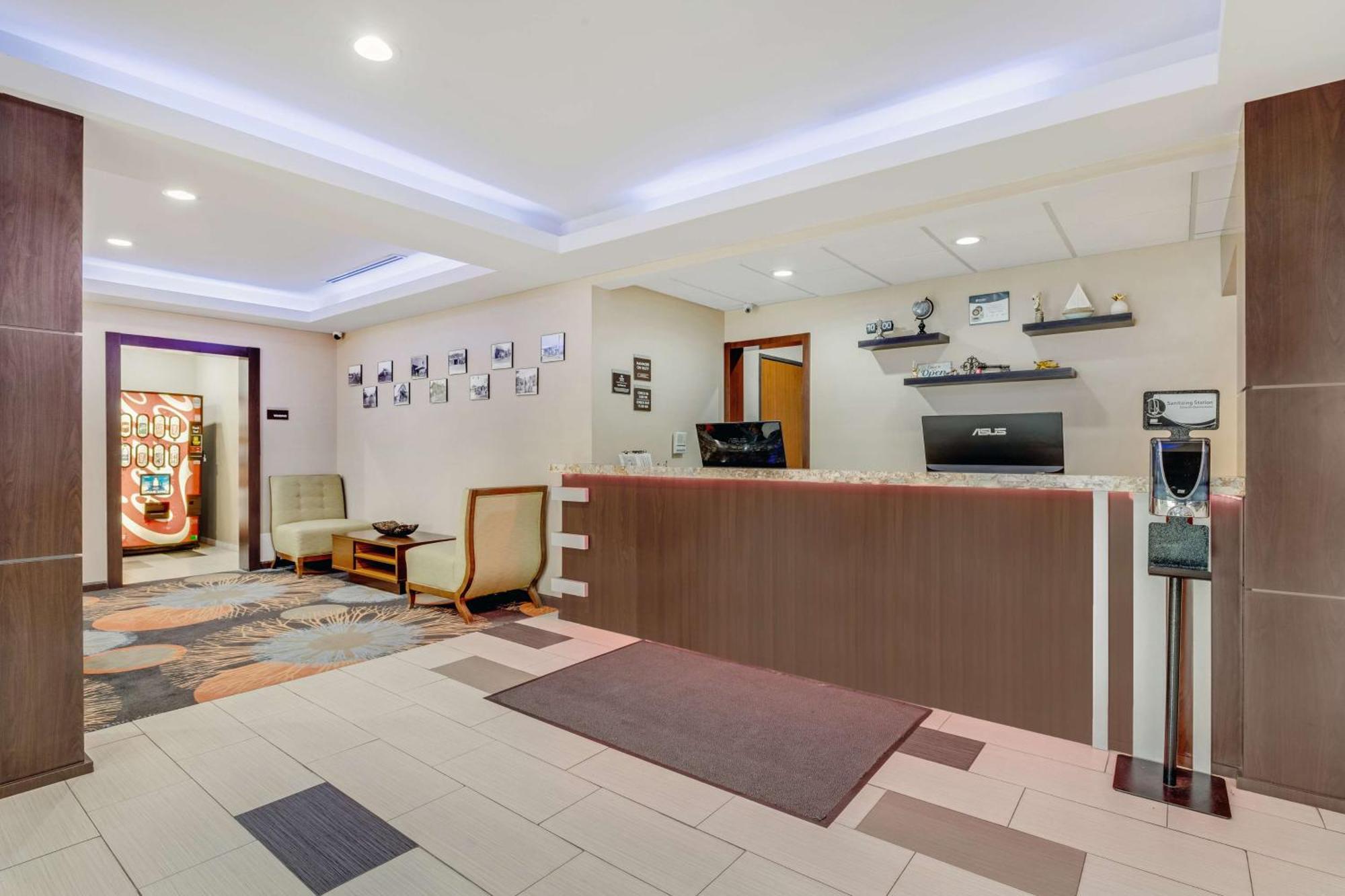 Surestay Plus Hotel By Best Western Owasso Tulsa North Dış mekan fotoğraf