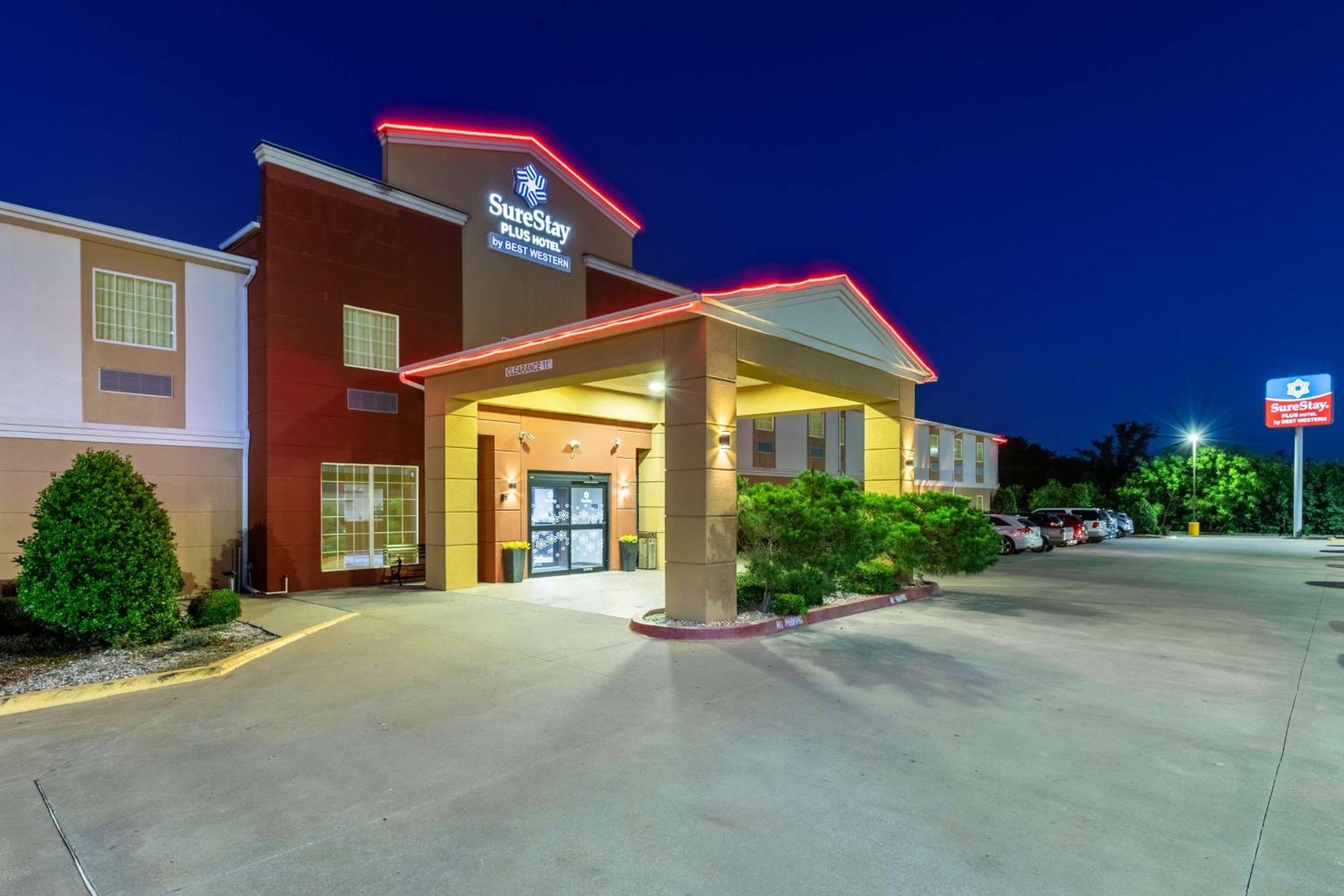 Surestay Plus Hotel By Best Western Owasso Tulsa North Dış mekan fotoğraf
