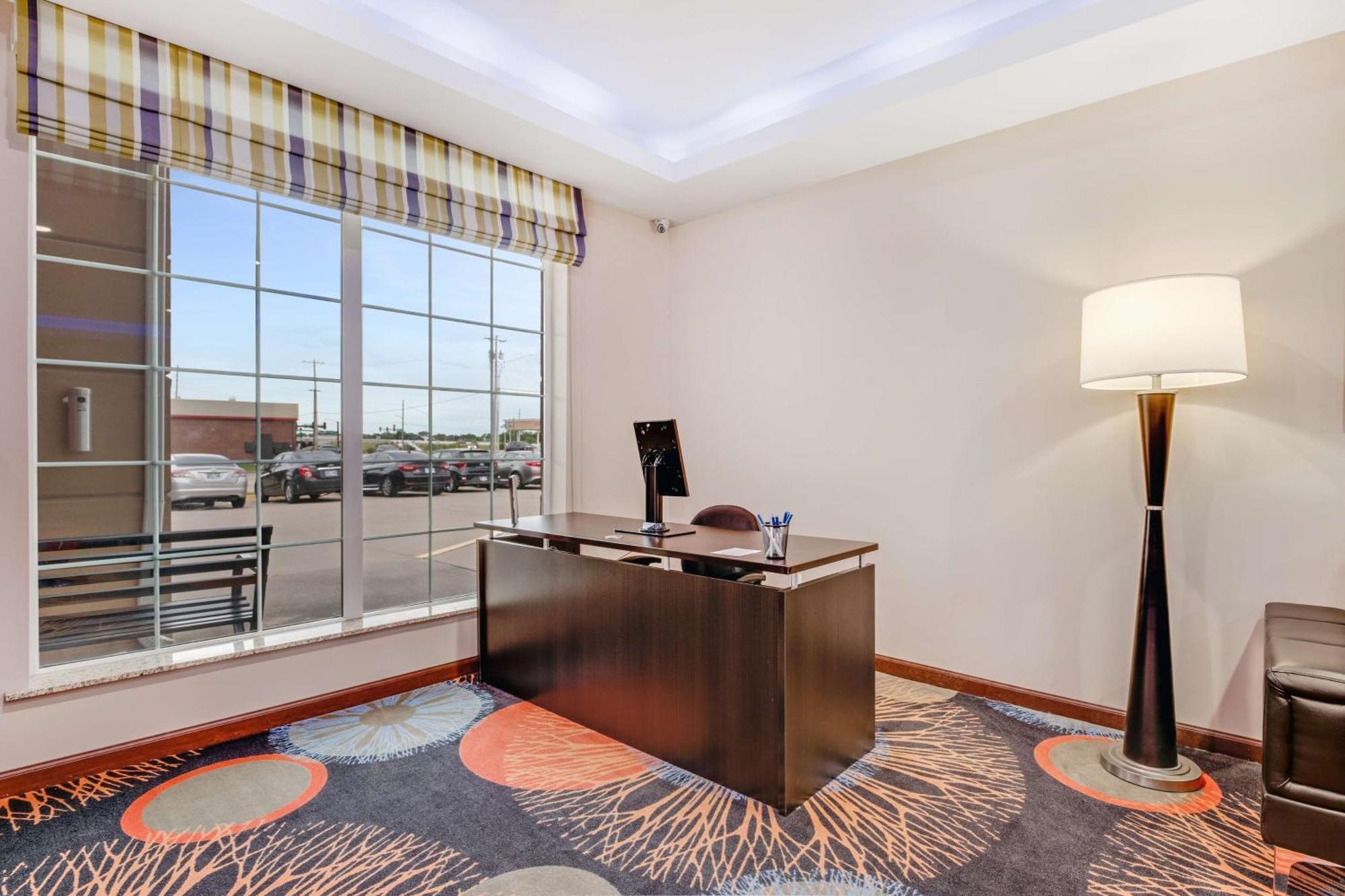 Surestay Plus Hotel By Best Western Owasso Tulsa North Dış mekan fotoğraf