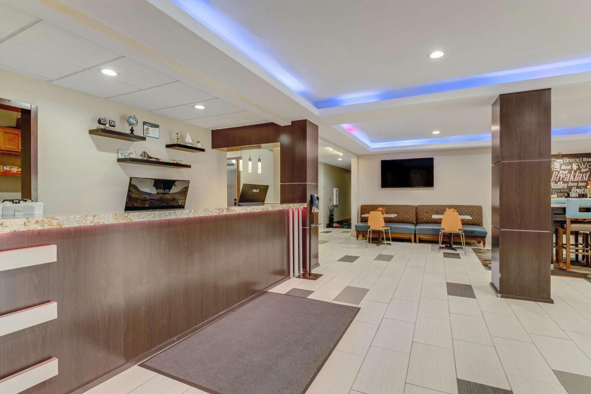 Surestay Plus Hotel By Best Western Owasso Tulsa North Dış mekan fotoğraf