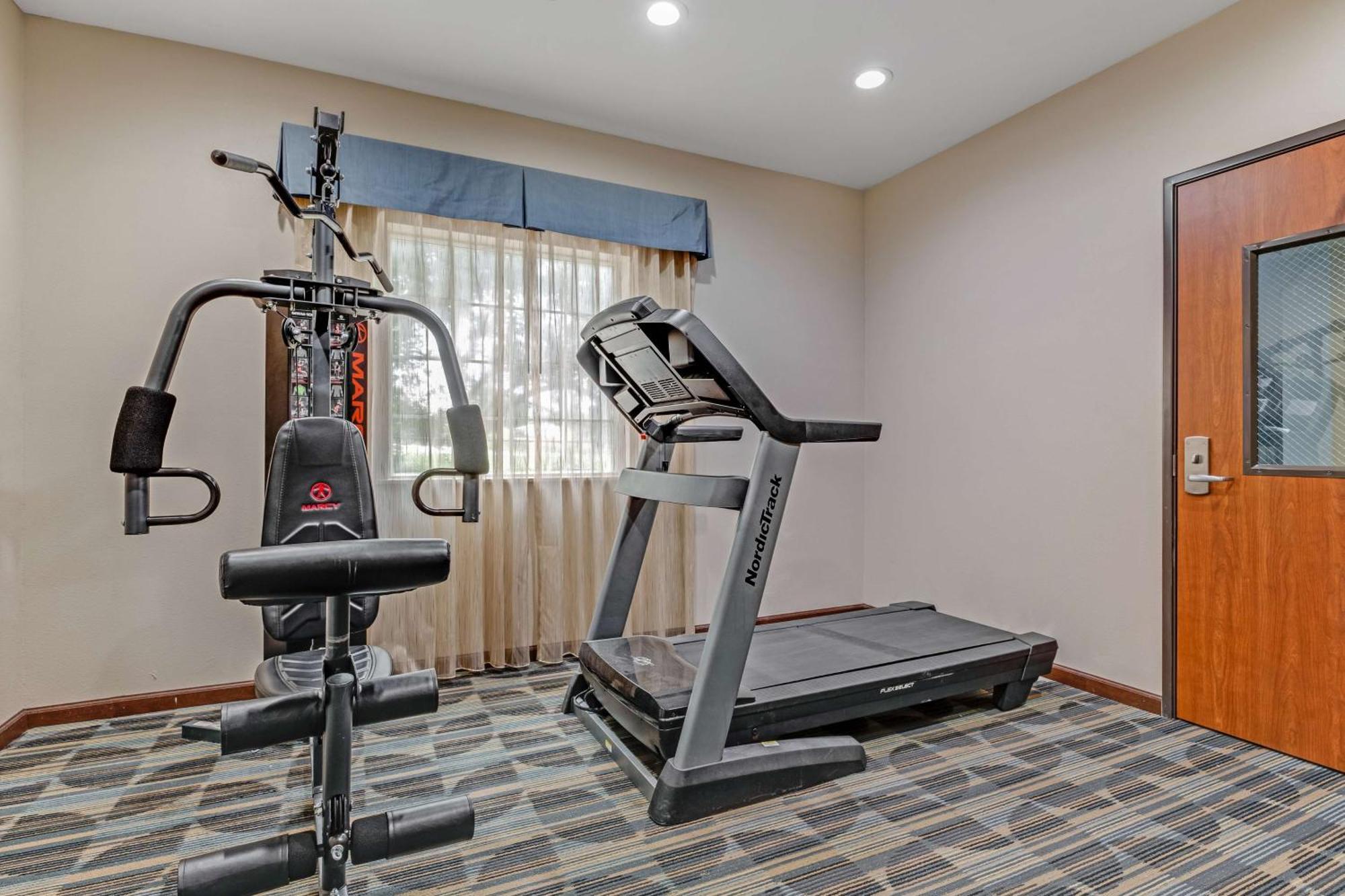 Surestay Plus Hotel By Best Western Owasso Tulsa North Dış mekan fotoğraf