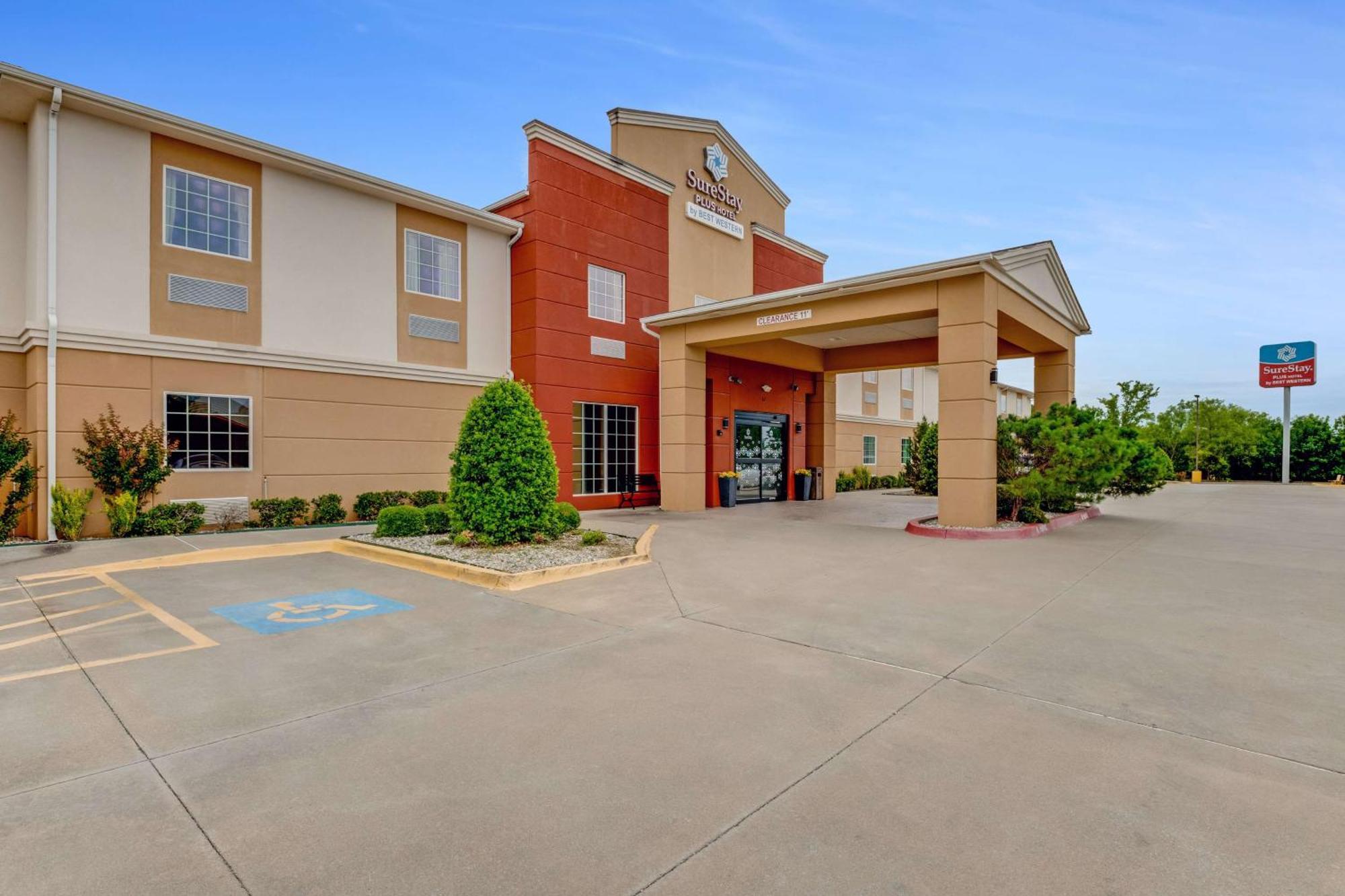 Surestay Plus Hotel By Best Western Owasso Tulsa North Dış mekan fotoğraf