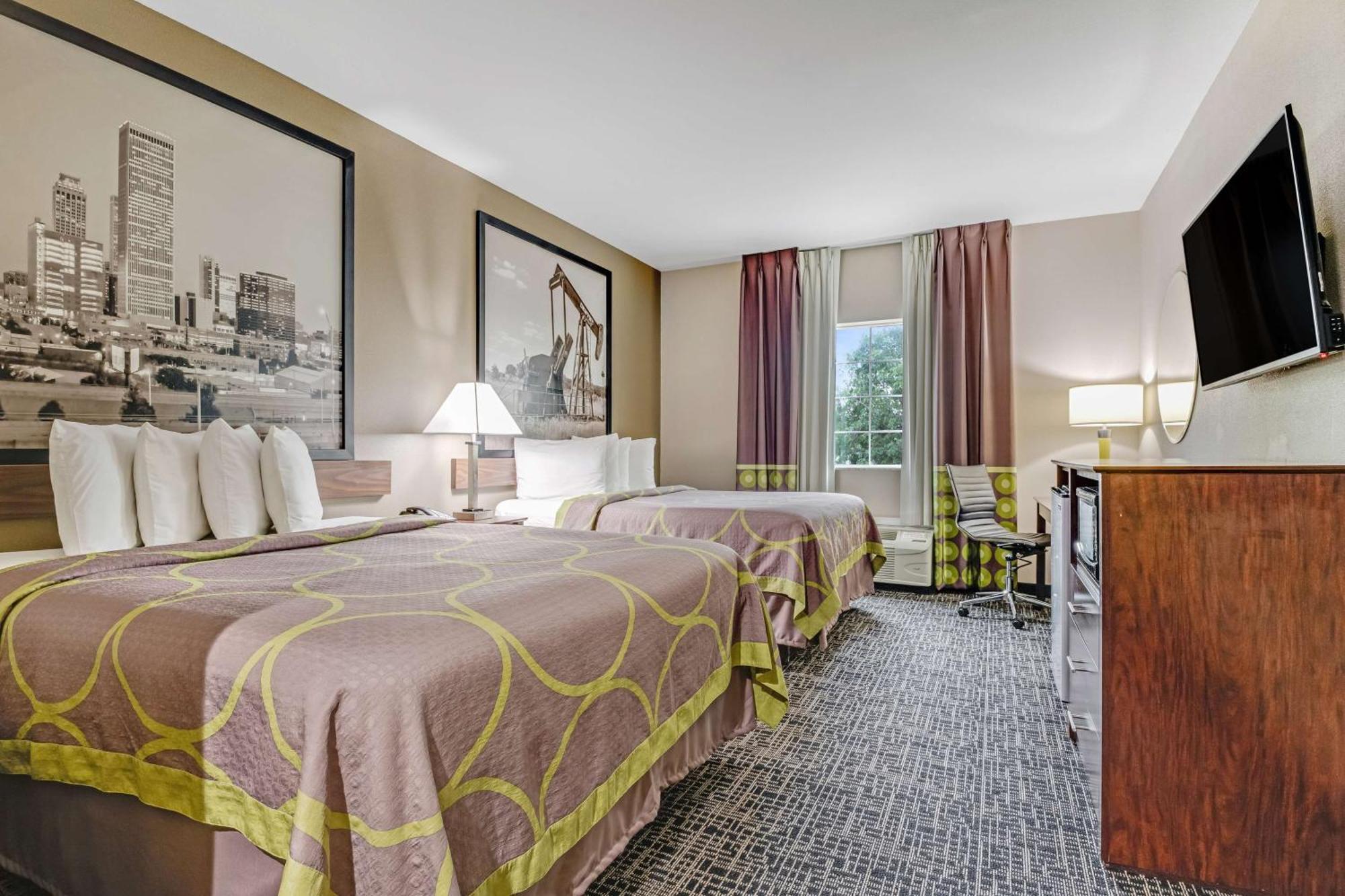 Surestay Plus Hotel By Best Western Owasso Tulsa North Dış mekan fotoğraf